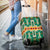 Light Green Tribe Design Native American Luggage Covers LT10 - Wonder Print Shop