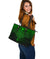 Viking Large Leather Tote Bag, Skoll and Hati RLT12 - Wonder Print Shop