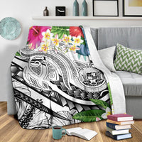 polynesian-hawaii-premium-blanket-summer-plumeria-white