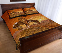 Trail Of Tears Native American Quilt Bed Set LT10 - Wonder Print Shop