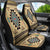 Geometric United Tribal Of Native American Design Car Seat Covers LT10 - Wonder Print Shop