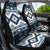 Blue Colors Pattern Car Seat Covers LT10 - Wonder Print Shop