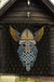 Viking Odin Wotan Premium Quilt RLT12 - Wonder Print Shop