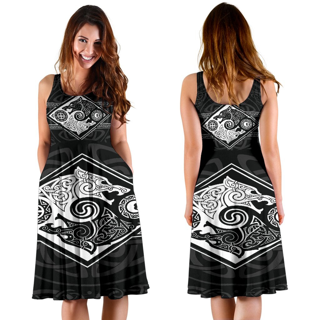 vikings-womens-dress-the-wolves-skoll-and-hati