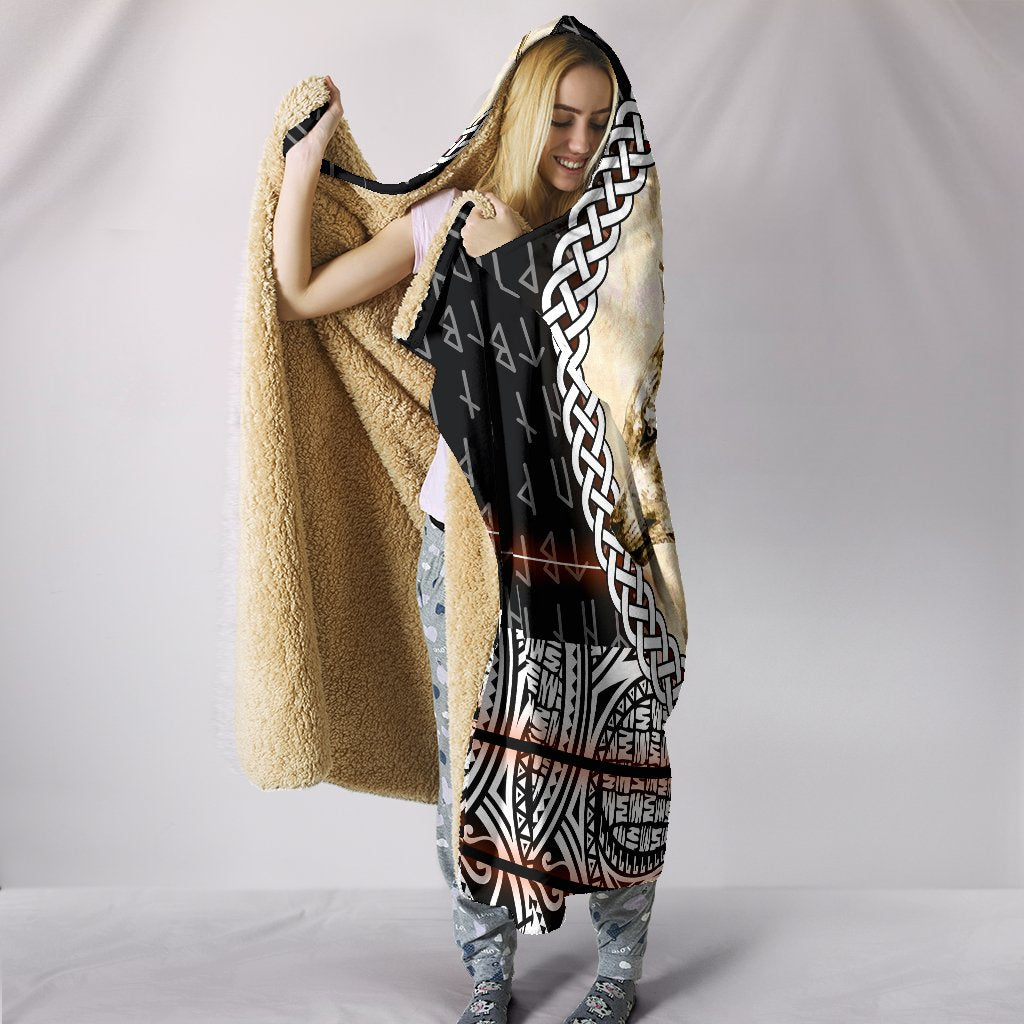 viking-hooded-blanket-wolf-and-vikings-tattoo-3d