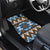 Native American Retro Colors Tribal Seamless Front and Back Car Mats Set Of 4 LT10 - Wonder Print Shop
