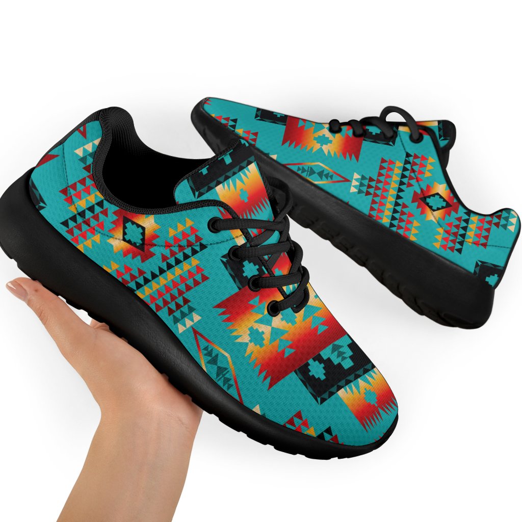 blue-native-tribes-pattern-native-american-sport-sneakers