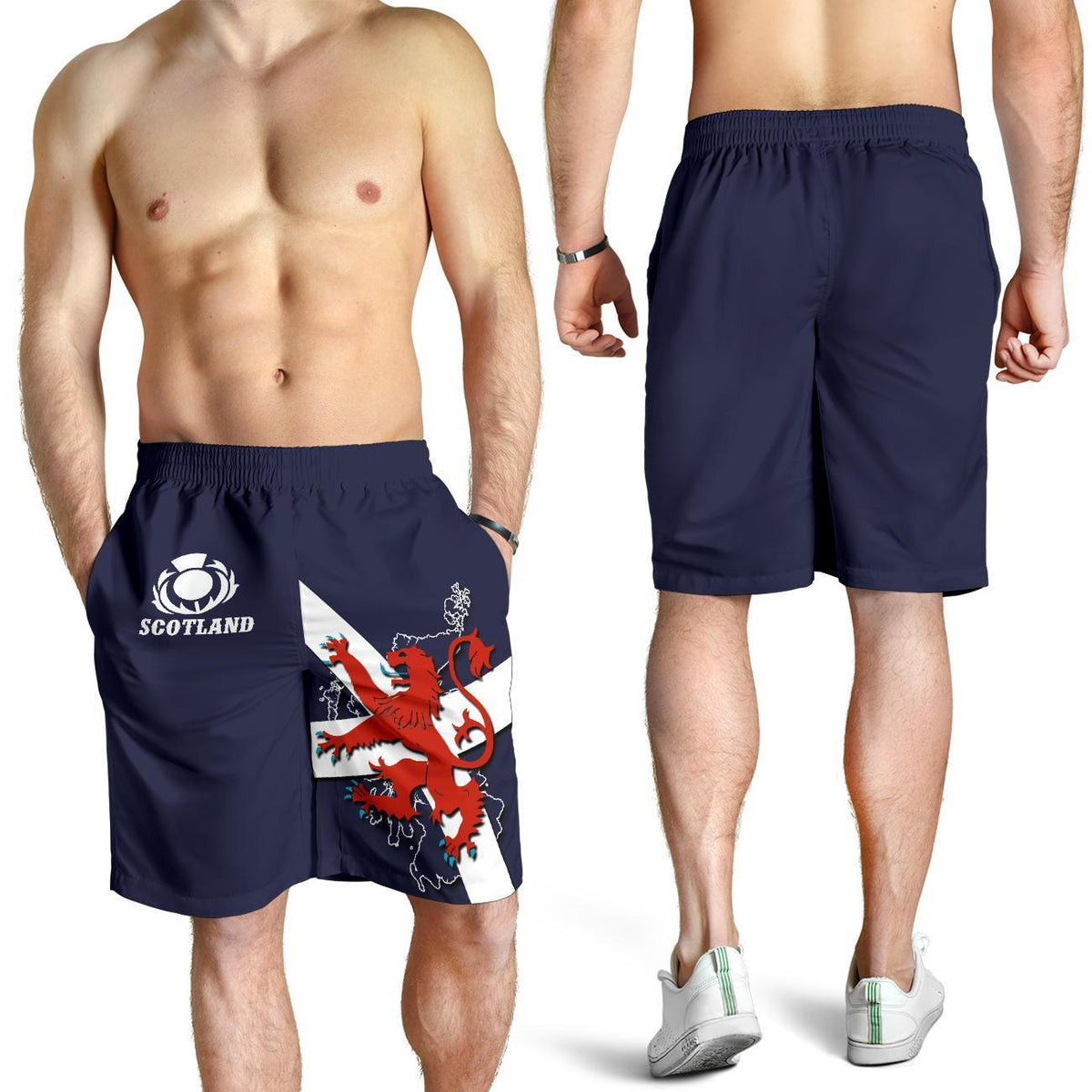 scotland-rugby-men-shorts-lion-rampant-with-thistle