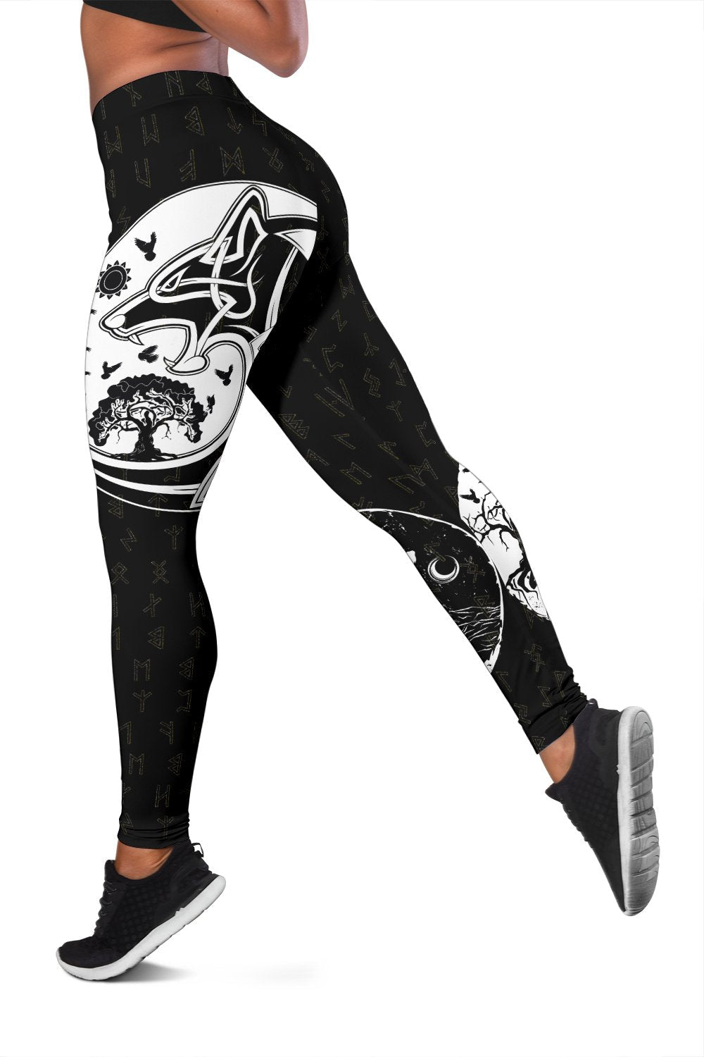 viking-leggings-skoll-and-hati-rune-tattoo