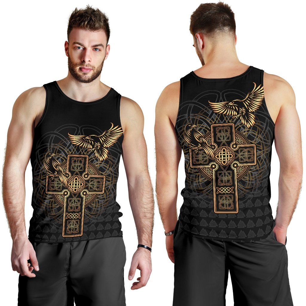 viking-mens-tank-top-odins-celtic-raven-tattoo