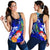 custom-personalised-yap-womens-racerback-tank-humpback-whale-with-tropical-flowers-blue