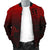 Viking Men's Bomber Jacket, Skoll and Hati RLT12 - Wonder Print Shop