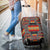 Gray Tribe Pattern Native American Luggage Covers LT10 - Wonder Print Shop