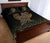 Viking Quilt Bed Set Owl Celtic On Triskels Background RLT12 - Wonder Print Shop