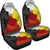 Medicine Wheel Hand Car Seat Cover LT10 - Wonder Print Shop