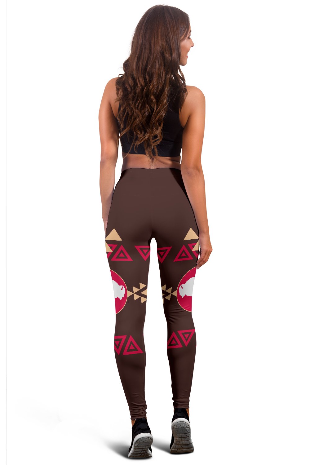 brown-bison-native-american-womens-leggings