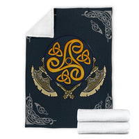 viking-axe-premium-blanket