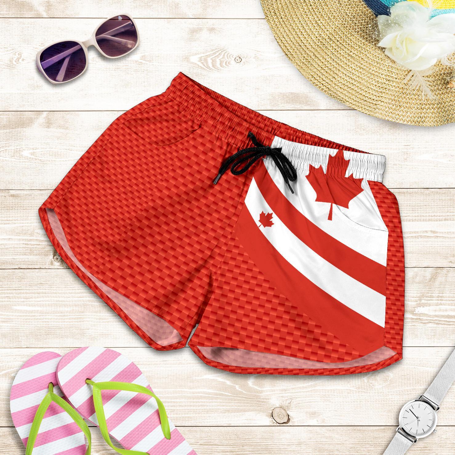 canada-all-over-print-womens-shorts-canada-flag