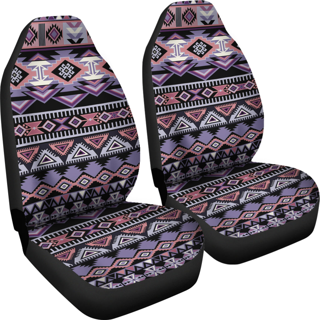 Ethnic Pattern Car Seat Cover LT10 - Wonder Print Shop