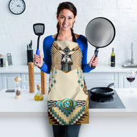 brown-pattern-breastplate-native-american-apron