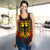 Germany Women's Racerback Tank - Germany Spirit - Wonder Print Shop