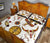 Bison Owl Native American Quilt Bed Set LT10 - Wonder Print Shop