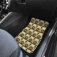 Thunderbird Pattern Native American Front Car Mats Set Of 2 LT10 - Wonder Print Shop
