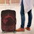 Viking Luggage Cover, Ethnic Odin Raven Red RLT12 - Wonder Print Shop