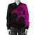 Viking Ravens Tattoo Women's Bomber Jacket RLT12 - Wonder Print Shop