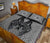 Viking Quilt Bed Set Raven Valknut RLT12 - Wonder Print Shop