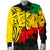 Ethiopia Men's Bomber Jacket Lion - Wonder Print Shop