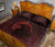 Viking Quilt Bed Set, Ethnic Odin Raven Red RLT12 - Wonder Print Shop