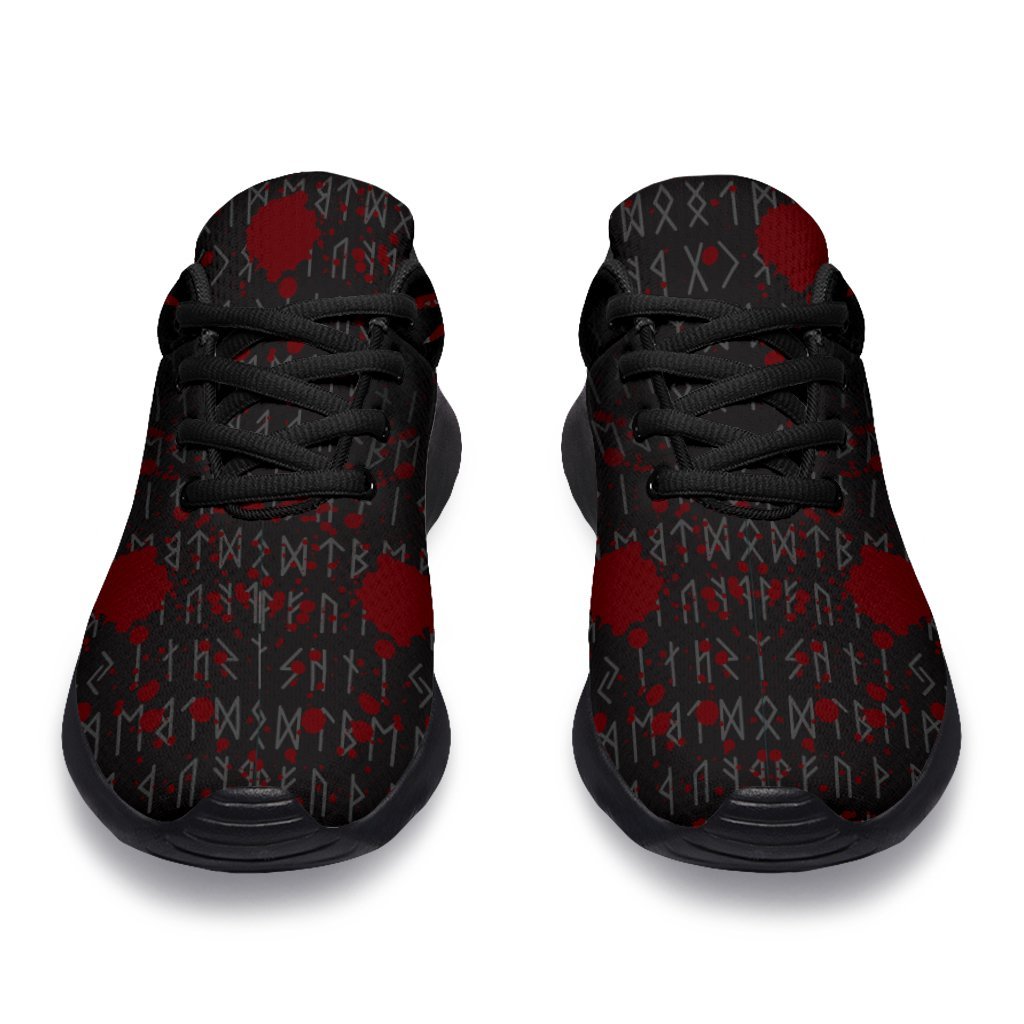 viking-sporty-sneakers-odin-huginn-and-muninn-rune-blood