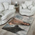 Man and Wolf Native American Area Rug LT10 - Wonder Print Shop