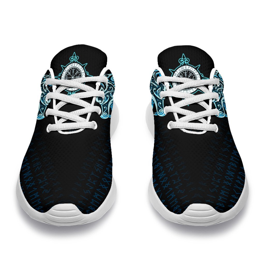 viking-sport-sneakers-fenrir-raven-and-vegvisir-tattoo-cyan