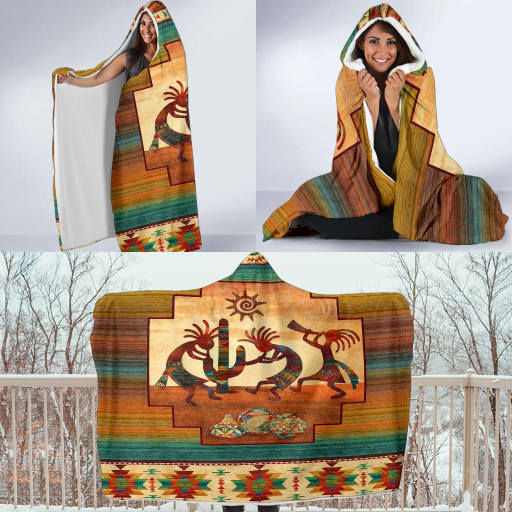 kokopelli-myth-native-american-design-hooded-blanket