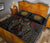 Viking Quilt Bed Set - Vikings Valknut and Ravens Tattoo RLT12 - Wonder Print Shop