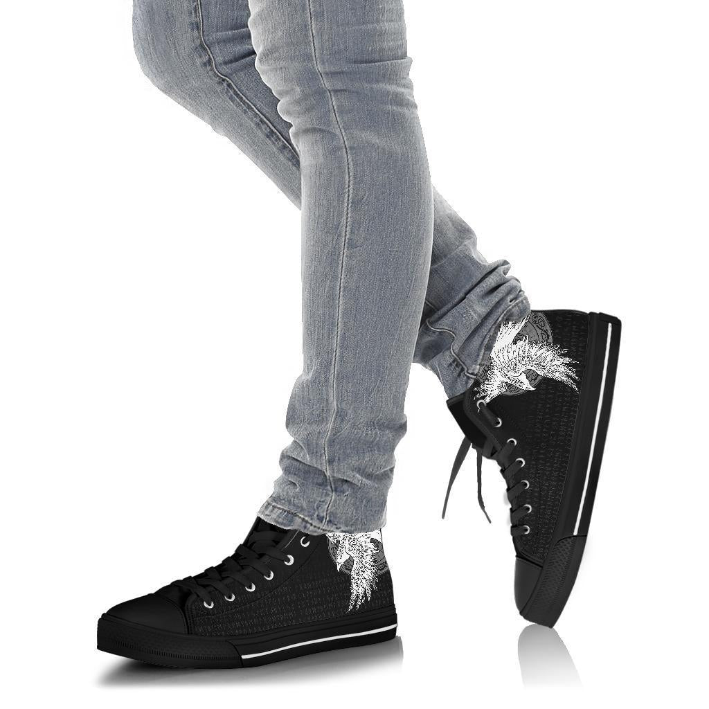 viking-high-top-shoes-mystical-raven-tattoo-special