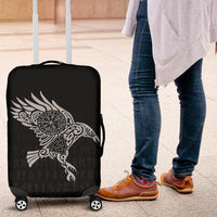 Viking The Raven Of Odin Luggage Covers RLT12 - Wonder Print Shop