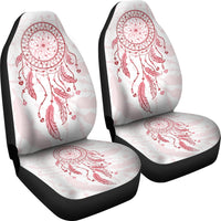 Pink Dream Catcher Car Seat Covers LT10 - Wonder Print Shop