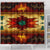 brown-tribe-pattern-native-american-design-shower-curtain