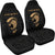 Hawaii Warrior Helmet Car Seat Covers - Wonder Print Shop