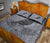 Viking Quilt Bed Set - Odin's Celtic Raven - Scandinavian Tattoo RLT12 - Wonder Print Shop