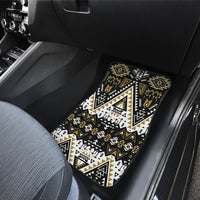 Native American Retro Color Tribal Front and Back Car Mats Set Of 4 LT10 - Wonder Print Shop