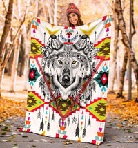 wolf-arrow-pattern-blanket