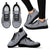 Viking Sneakers - Odin's Celtic Raven - Scandinavian Tattoo RLT12 - Wonder Print Shop