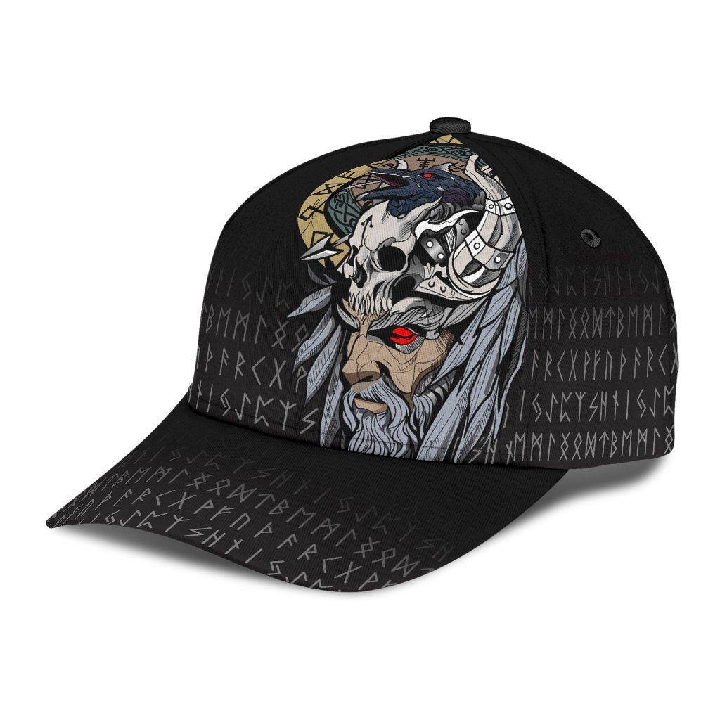 viking-odin-raven-classic-cap