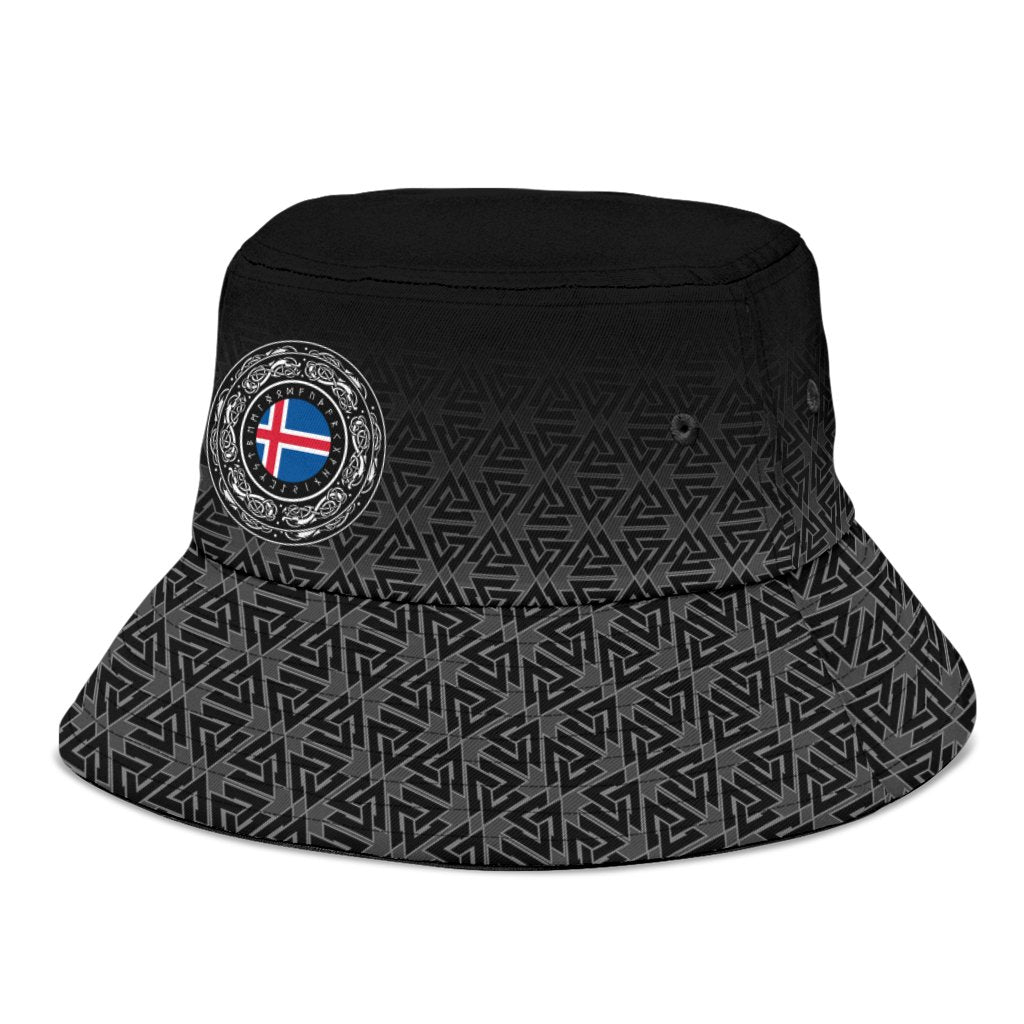 viking-bucket-hat-iceland-coat-of-arms