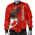 Canada Moose Men Bomber Jacket Maple Leaf - Wonder Print Shop