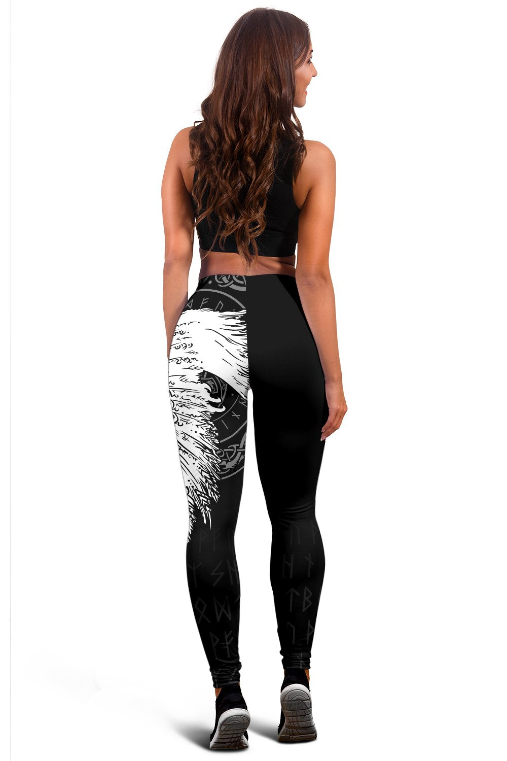 custom-viking-leggings-mystical-raven-tattoo-special